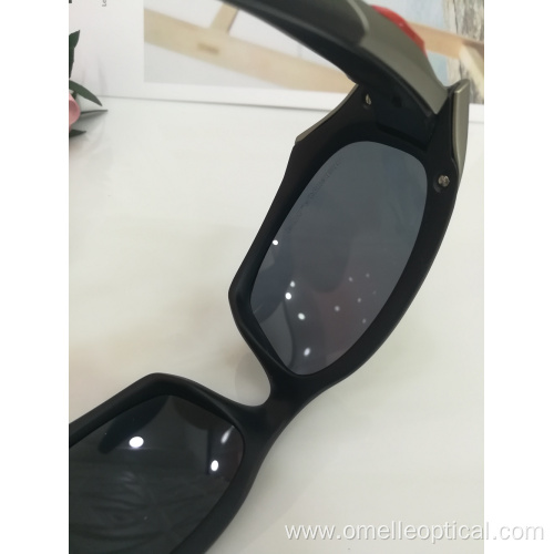 Cat Eye Full Frame Sunglasses for Men